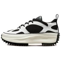 Converse Run Star Veloz Ox žemi baltos juodos egret spalvos unisex platforminiai kedai 171663C EU 43 beige