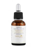 Skin System Cosmetics sinerginis aliejus sausai, jautriai odai su apynių, mėlynių ir rožių ekstraktais Skin System 30ml