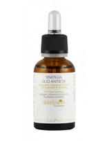 Skin System Cosmetics sinerginis aliejus Anti-Age su kolagenu, vitaminu E, guarana, ženšeniu SkinSystem 30ml