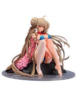 AmiAmi Azur Lane Formidable Royal Lady Sea scale approximately 160mm made of PVC and Ver. 1/7 figure, tall, ABS.