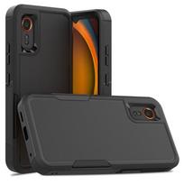 Drop-Proof Phone Case for Samsung X Cover 7 Qihang - Large Hole, PC TPU Combination Galaxy Xcover 7 juoda