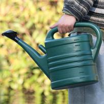 5L Plastikinis Laistytuvas Sodo Būtinas Laistytuvas Vidaus Lauko Lengvi Laistytuvai Laistytuvas Šeimos Sodininkystė Sodas žalia