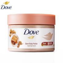 Dove Coconut Sugar Exfoliating Body Scrub