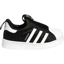 Adidas Originals Toddler Shell-Toe Slip-On Sneakers 9.5k