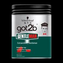 Schwarzkopf got2b Gentleman's Matte Styling Mud