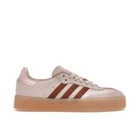 Adidas Originals Sambae Putty Mauve Preloved Brown Clear Pink ID3737 36.5