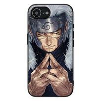 Senju Tobirama Narutos Kakashi Phone Cover Case for Apple iPhone 17 16 11 Pro XS Max XR 6 7 8 Plus + 16E SE Casing iPhone 7