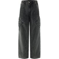 Jordan Chicago Veltinio Audimo Kelnės Juodos HV0527-010 M black