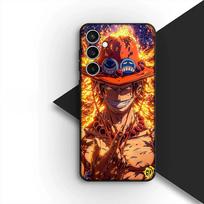 Cover for Xiaomi Redmi 15 15C A3 A4 A5 9A 9C NFC Note 9 8 9T 8T Pro Casing Phone Case Anime Portgas D Ace Luffy One Piece Redmi A3