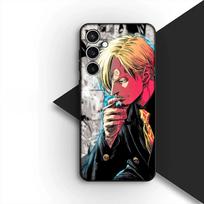 Dėklas Xiaomi Redmi 15 15C A3 A4 A5 9A 9C NFC Note 9 8 9T 8T Pro Korpusas Dėklas Telefonui Roronoa Zoro Sanji One Piece Luffy Redmi A5 4G (171mm)