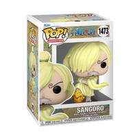 Funko Anime Sangoro One Piece Vinyl Figure Pop! #1473 (New)