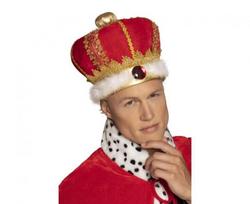 Karališkoji karūna, monarchas