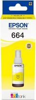 Kasetė rašaliniams spausdintuvams Epson ECOTANK T6644 Yellow rašalo kasetė