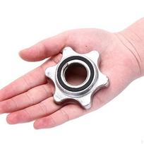Nut 25mm Standard Barbell -Lock Collars Screw Clamps Dumbell Weight Lifting Clips, to Secures the A