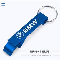 Automobilio raktų pakabukas Daugiafunkcinis butelių atidarytuvas Raktų žiedas BMW E46 E90 E60 F30 F10 E39 i3 i4 X1 X2 X3 X5 X4 X6 X7 M3 M4 M5 G30 G20 mėlyna