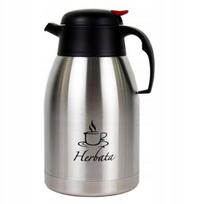 Termosas "estela" 1.5l, plieno, karštiems ir šaltiems gėrimams