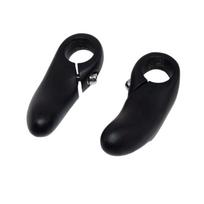 Carbon fibers Mountain Bike Handlebar End Ergonomic Grip Light Weight Bicycles Vice Handle Bicycles Handlebar Extenders