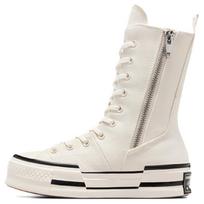Converse Chuck 70 Plus X-High Deconstructed Egret White Unisex Platform Boots A08261C EU 36.5