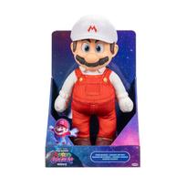 Sanei Boeki Super Mario Galaxy Filmo Minkštas Figūrėlė L Ugnies Mario TSM2-19