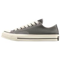 Converse Chuck 70 Comfortable Versatile Canvas Shoes Unisex Sneakers Gray A17908C 40