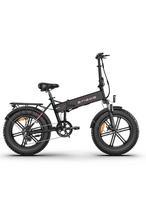 ENGWE EP-2BOOST Elektrinis dviratis 250W variklis 48V13Ah ličio baterija Visureigis sulankstomas elektrinis dviratis Suaugusiems 20*4.0 storos padangos Ebike 250W48V13AH-HS