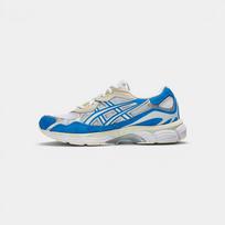 Asics Gel-NYC White Blue Coast 41.5