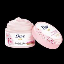 Dove Sakura saldaus kvapo kūno šveitiklis