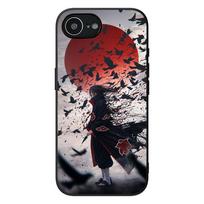 Anime Uchiha Itachi Akatsuki Naruto Case for Motorola Moto G04 G13 G14 G22 G23 G20 G32 G34 G35 G64 G82 G84 G53 G60 G72 E14 E15 Motorola Moto G13
