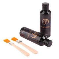 100 ml Stalo teniso klijai Profesionalūs Gumos Stalo teniso raketės klijai su teptuku Stiprūs Ping Pongo raketės remonto klijai 100ml