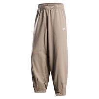 Nike Club Fleece Oversized French Terry Kelnės Chaki HJ1823-247 XXL