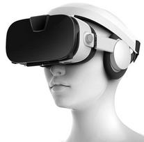 VR glasses for virtual reality 3D goggles - Fiit 3F VR