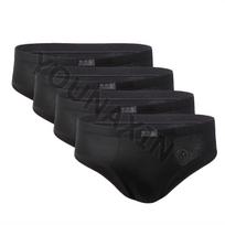 4 vnt Didelio dydžio Seksualios kelnaitės Vyriškos apatinės kelnaitės Vyriškos didelės apatinės kelnės Modalinės apatinės kelnaitės L XL 2XL 3XL 4XL 5XL L juoda