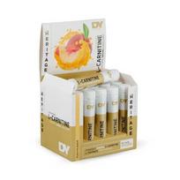 DY L-Karnitinas 20 x 25 ml skonis - Apelsinų