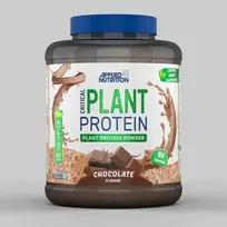 Applied Nutrition Critical Plant Protein 1800 g. - Chocolate skonis