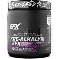 EFX Sports Kre Alkalyn Powder 220 g. - Mango skonis