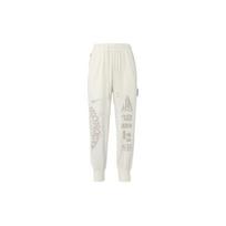 Nike Ja Standard Issue Joggers With Letter Laces Men Bottoms Sail-White FN2995-133 XL