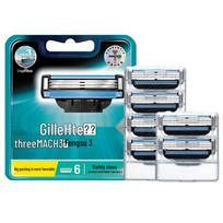 Gillette Mach3 Replacement Razor Blades