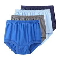 4 vnt. Didelio dydžio apatiniai vyrams L XL 2XL 3XL 4XL 5XL Glaudės Dideli apatiniai vidutinio amžiaus ir pagyvenusiems Medvilninės patogios kelnaitės Vyriški šortai Kelnaitės L