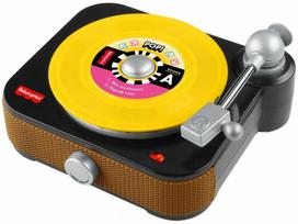Žaislinis patefonas Fisher Price JGX04
