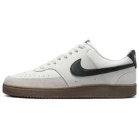 Nike Court Vision 1 Low White Black Gum FQ8075-133 Unisex EU 44.5 balta