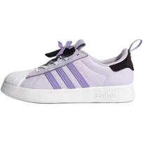 Adidas Originals Superstar 360 Versatile Comfortable Low-Top Kids Sneakers Kids Sneakers Purple KJ7597 30