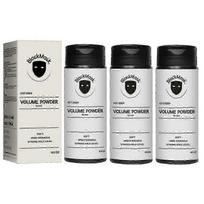 suitable for BlackMask Hair Styling Powder,Volume Powder Instantly Adds Texture & Volume 40g