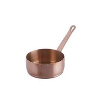 Premium Pot Butter Pan Sauce Warmer Mini Steel Stainless Heating Hand Stylish Design Grip Pans Melting Soup Stove Boiler