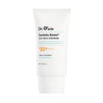 Dr.Oracle Centella Biome Cica Mild Sunscreen SPF50+ PA++++ Soothing & Barrier Care 50ml