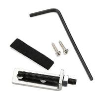 Metal Tremolo Bridge Stopper Stabilizer Electric Guitar String Bridge Support Rod Metal Musical Instruments Guitar Parts 1