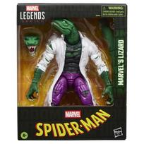 Hasbro MARVEL Legends serijos Lizardo Komiksų veiksmo figūrėlė G2092 Žmogaus-voro Kolekcionieriaus 6 colių (Autentiškas)