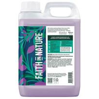 Faith in Nature Levandų ir Pelargonijų Dušo Želė 2,5 L
