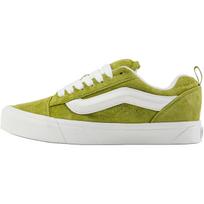 Vans Knu Skool Comfortable Soft Durable Skate Shoes Unisex Skate Shoes Green VN000D22EMB 36.5 white