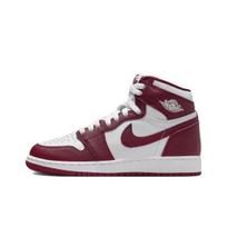 Air Jordan 1 High OG Aukštakulniai Krepšinio Batai GS Balti Raudoni FD1437-160 EU 37.5 raudona