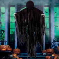 Joyfy Inch Halloween Hanging Ghosts Scary Grim Reapers Decorations 63 for Entertaining Play Safe Kid Friendly Fun